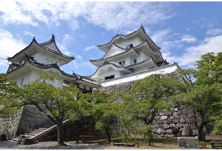 上野公園（伊賀上野城）