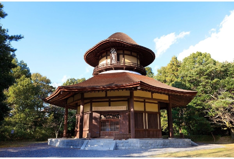 上野公園（伊賀上野城）