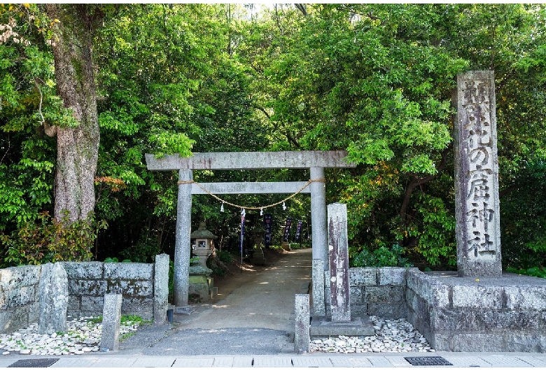 花の窟神社（花窟神社）