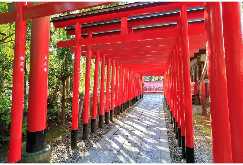 三光稲荷神社