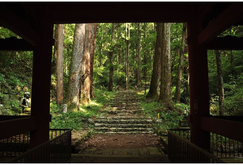 鳳来寺