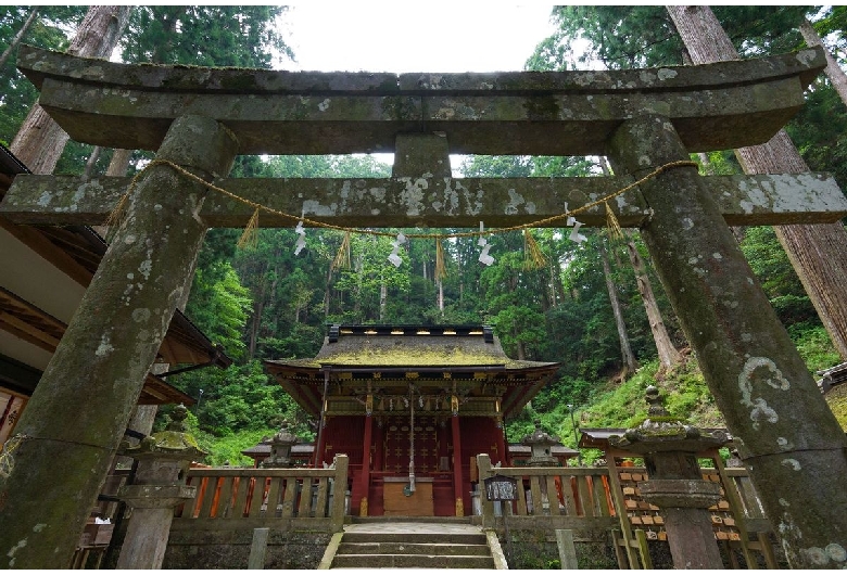 鳳来寺