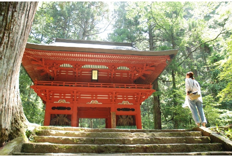 鳳来寺