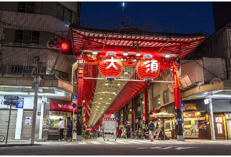 大須（大須商店街）