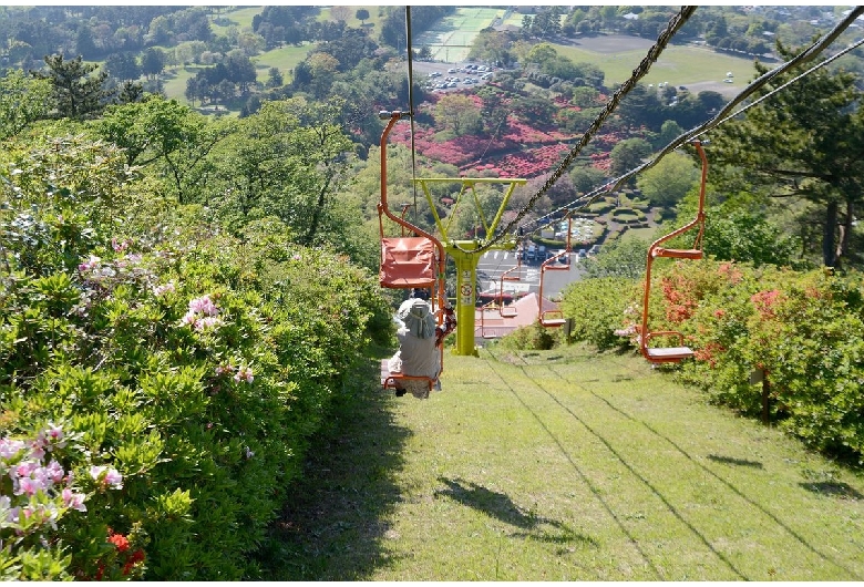 小室山（小室山公園）