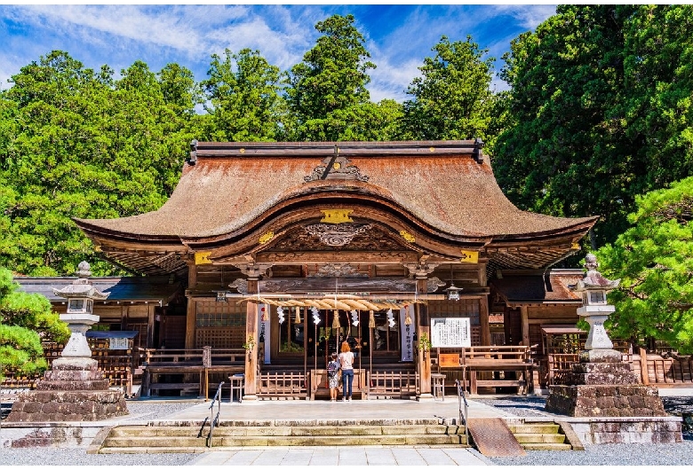 小國神社