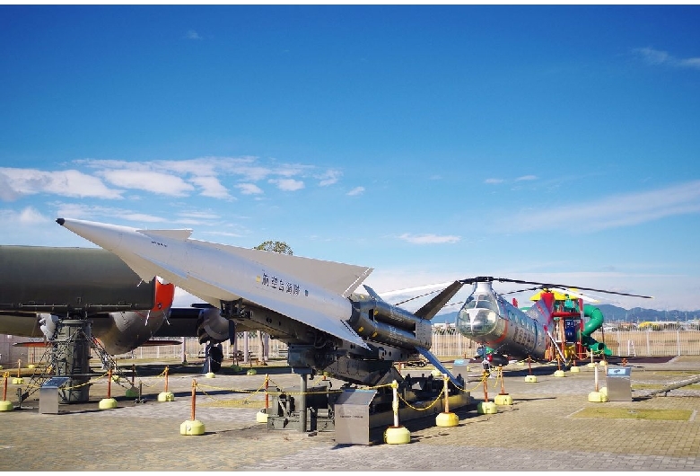 航空自衛隊 浜松広報館（エアーパーク）