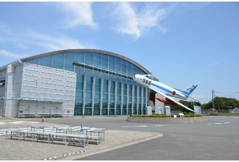 航空自衛隊 浜松広報館（エアーパーク）