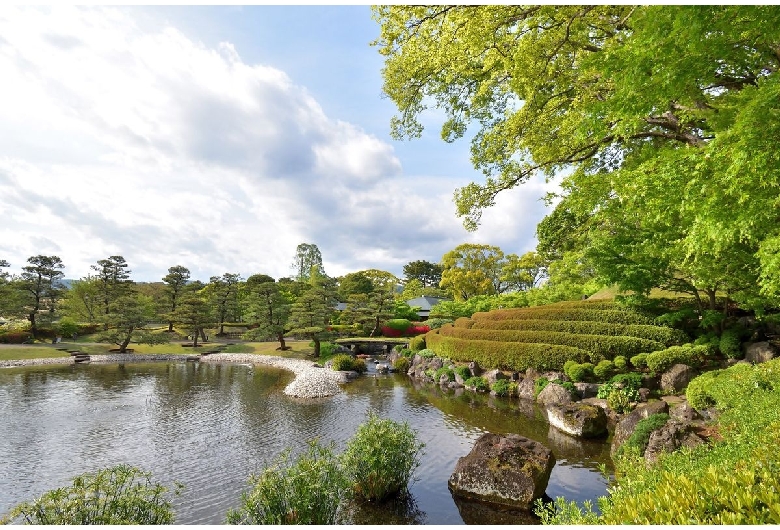 駿府城公園