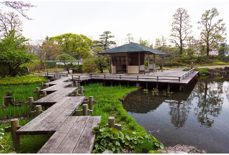 駿府城公園