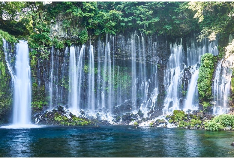 白糸の滝