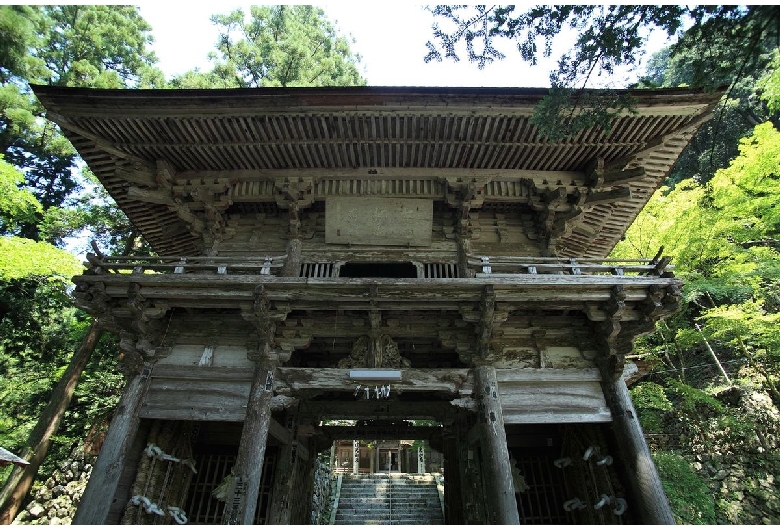 横蔵寺