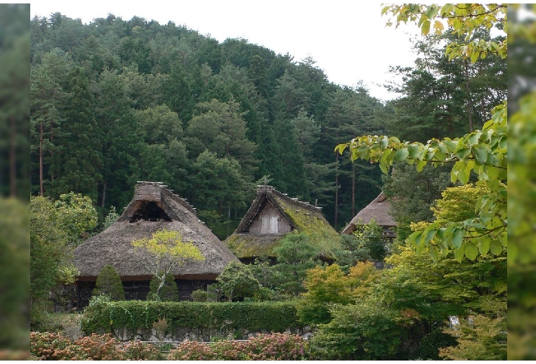 飛騨民俗村（飛騨の里）