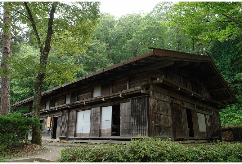 飛騨民俗村（飛騨の里）