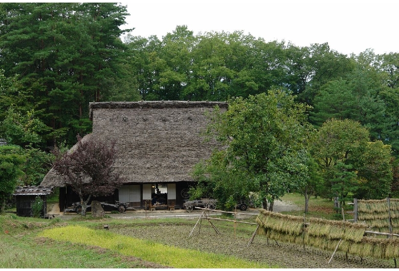 飛騨民俗村（飛騨の里）