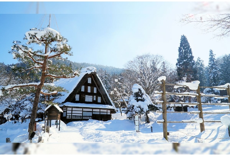 飛騨民俗村（飛騨の里）