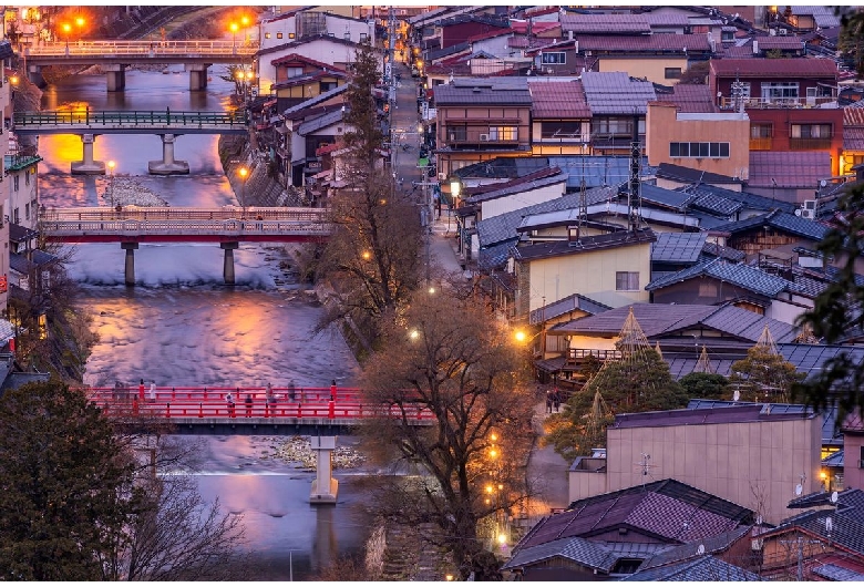 高山陣屋・宮川中橋