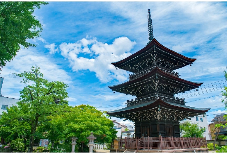 飛騨国分寺