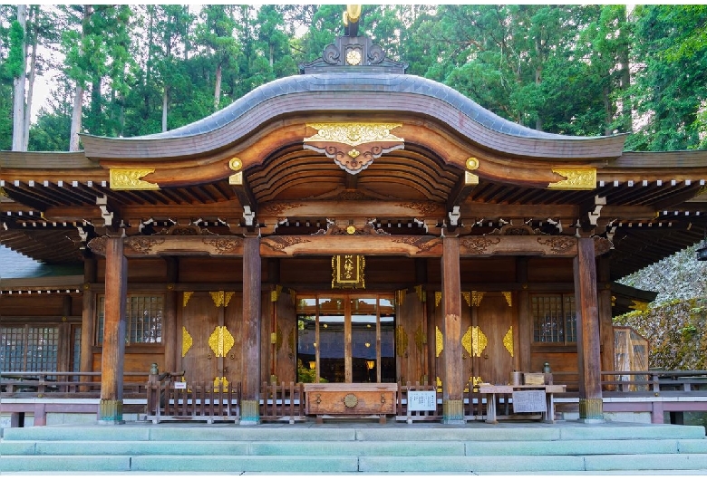 桜山八幡宮・高山祭屋台会館