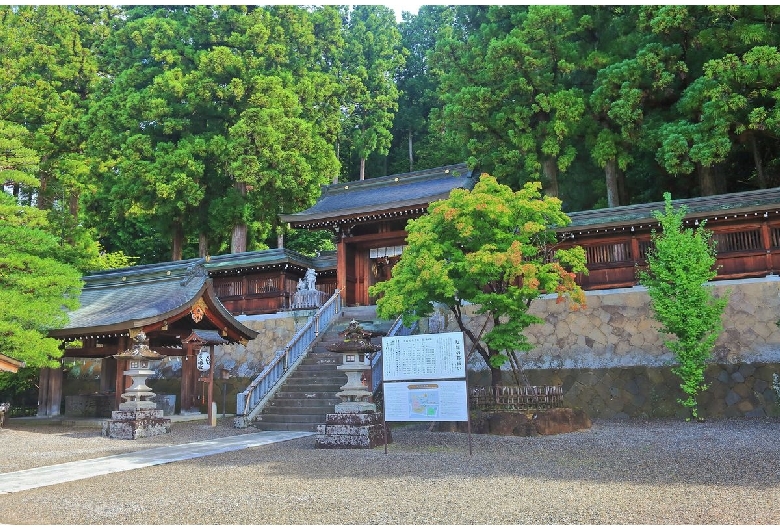 桜山八幡宮・高山祭屋台会館