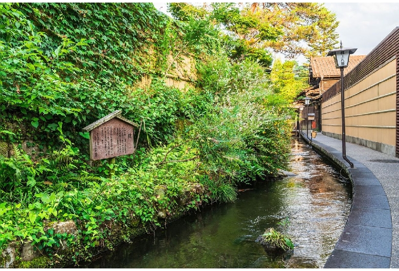 郡上八幡北町（伝統的建造物群保存地区）