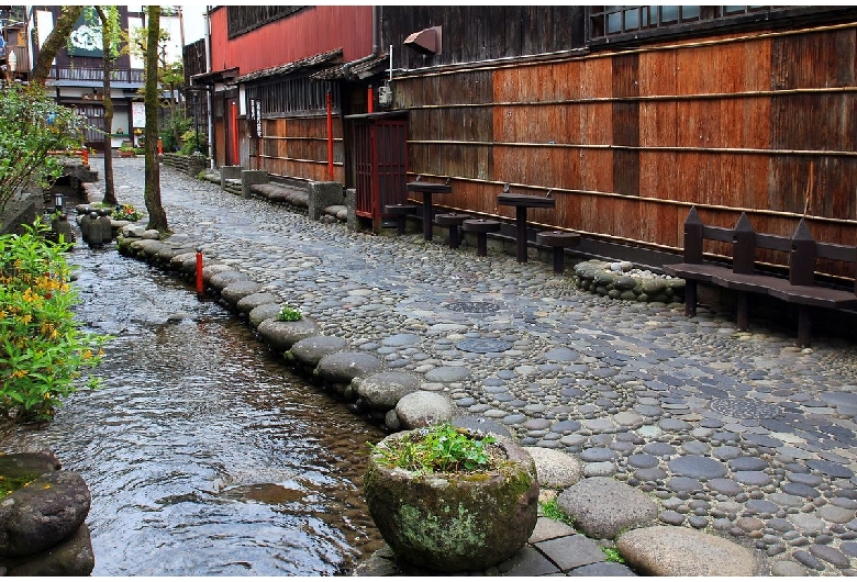 郡上八幡北町（伝統的建造物群保存地区）