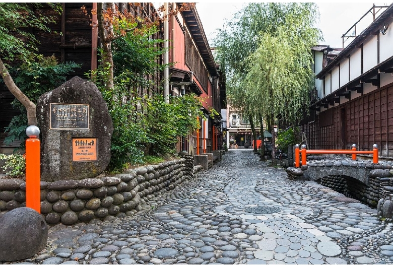 郡上八幡北町（伝統的建造物群保存地区）