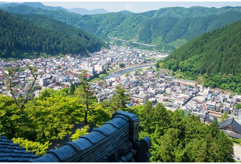 郡上八幡城