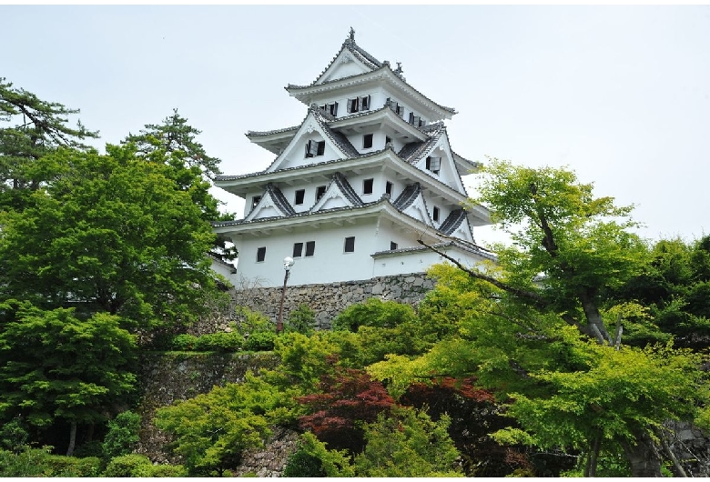 郡上八幡城