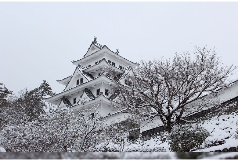 郡上八幡城