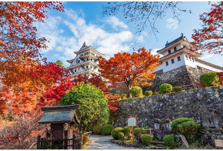 郡上八幡城