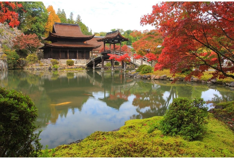 虎渓山 永保寺