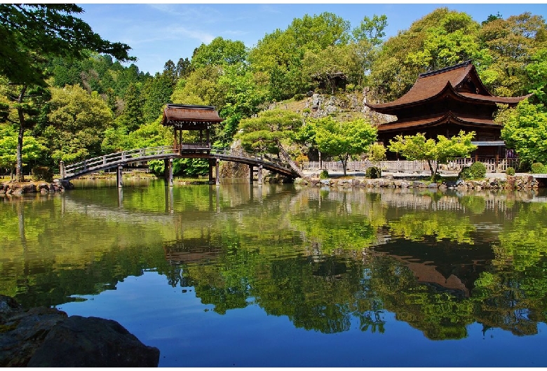 虎渓山 永保寺