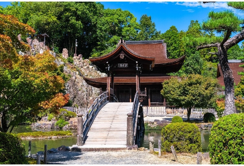 虎渓山 永保寺