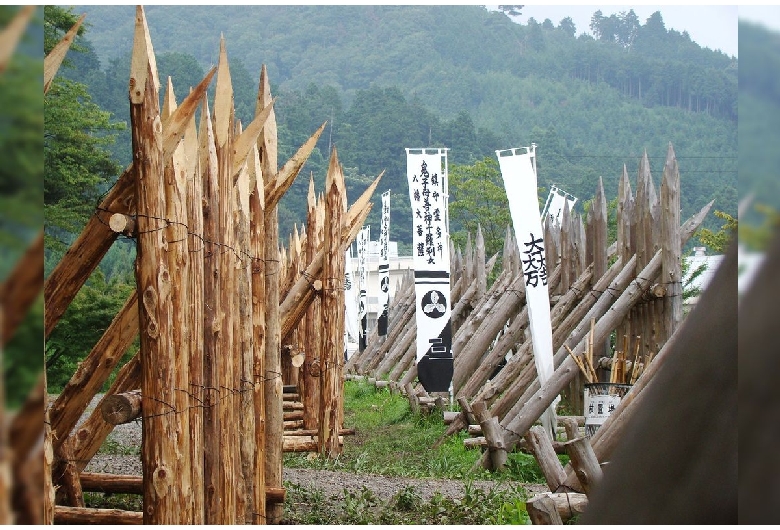 関ケ原古戦場