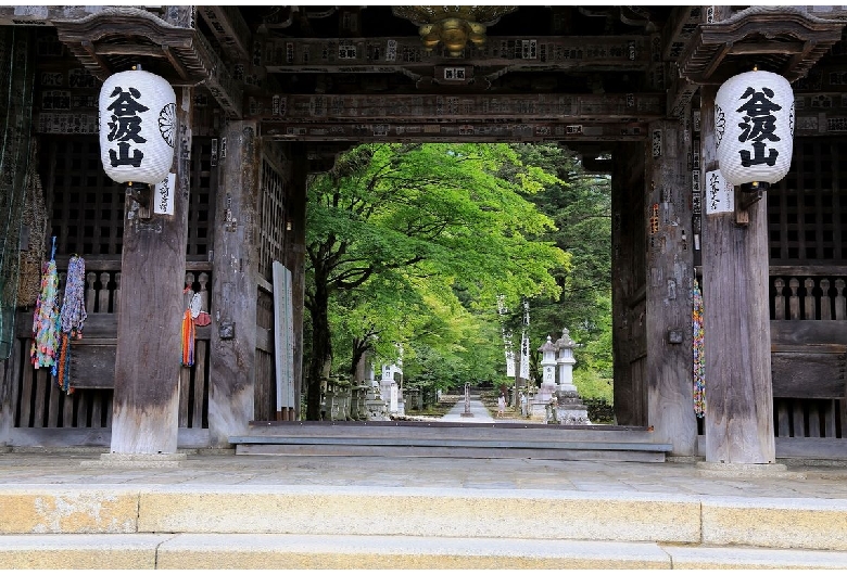 谷汲山 華厳寺