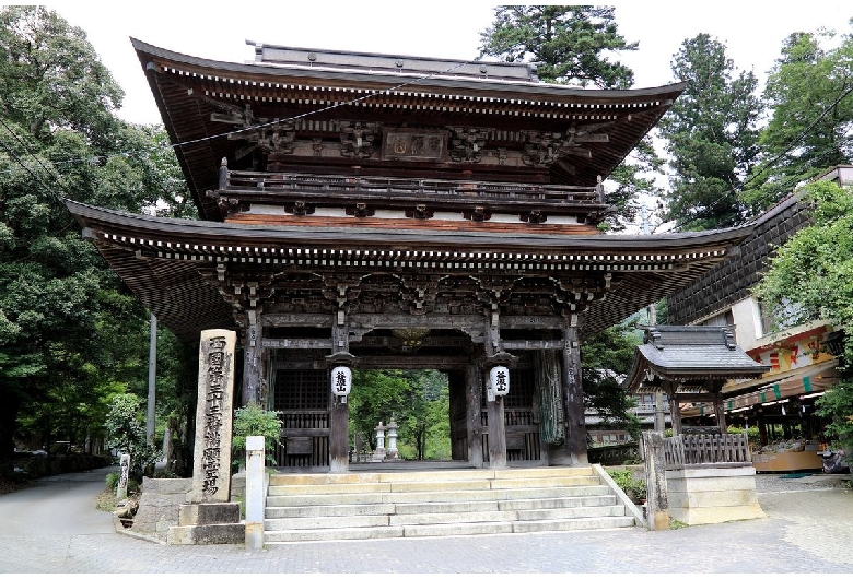 谷汲山 華厳寺