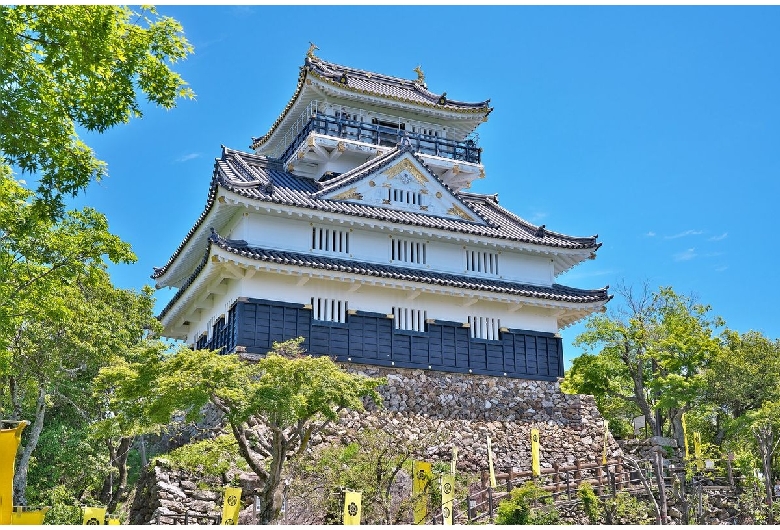 岐阜城（金華山）