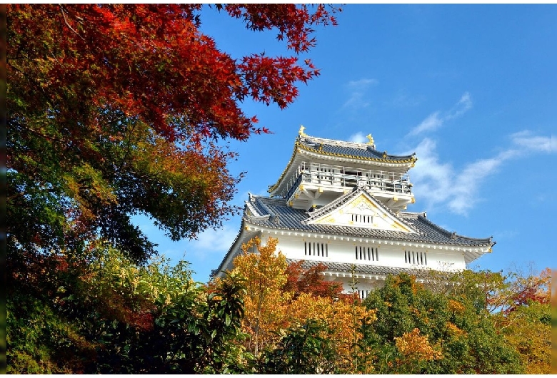 岐阜城（金華山）