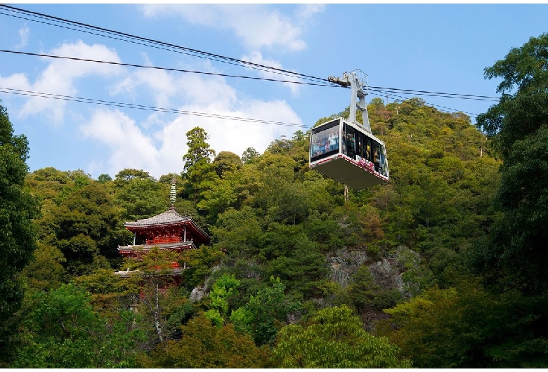 岐阜城（金華山）