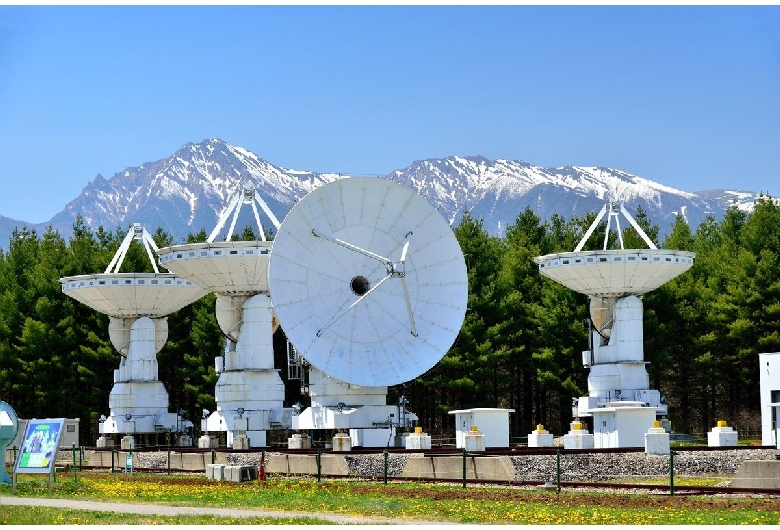 国立天文台野辺山宇宙電波観測所