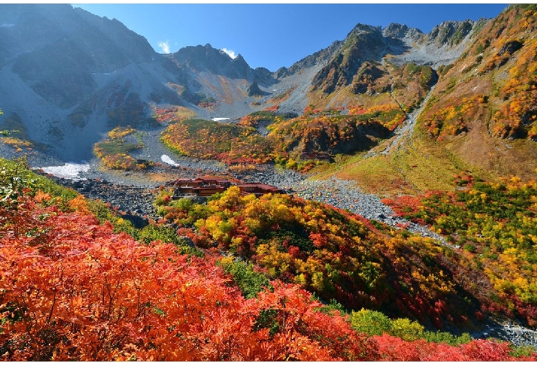 上高地（長野・松本・東京方面から）