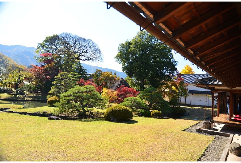 真田邸（真田宝物館）