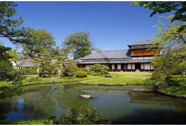 真田邸（真田宝物館）