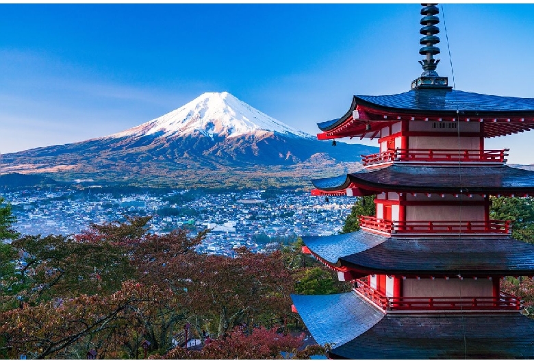 新倉富士浅間神社