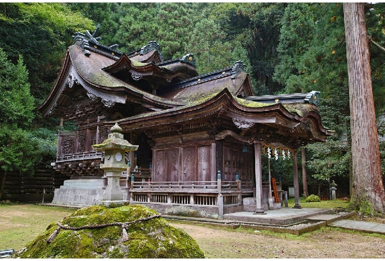 大瀧神社