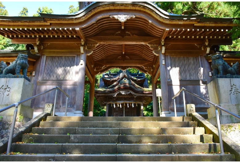 大瀧神社