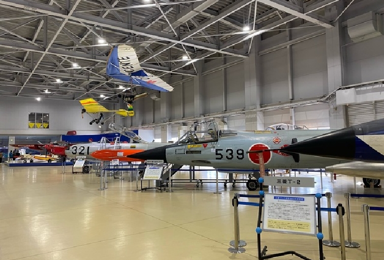 石川県立航空プラザ