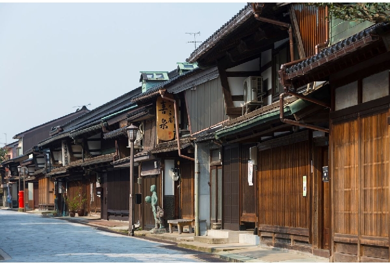 金屋町（伝統的建造物群保存地区）