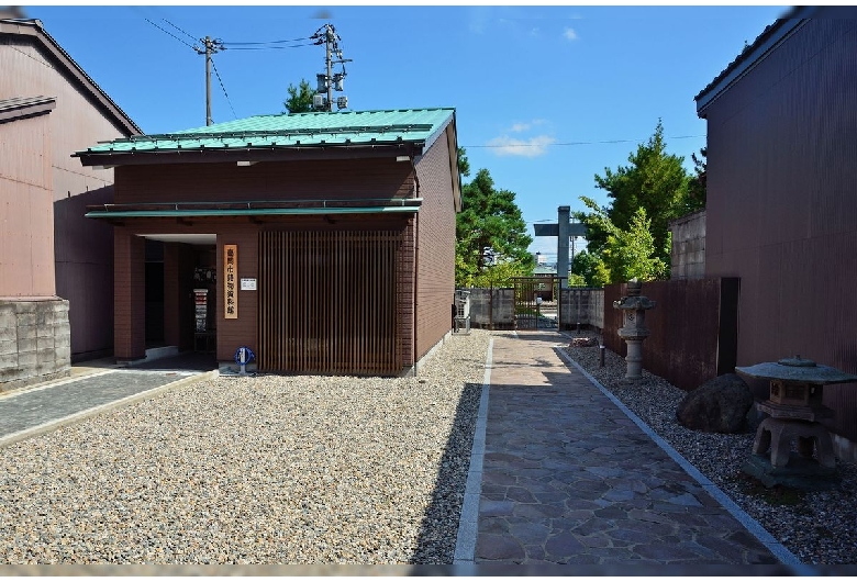 金屋町（伝統的建造物群保存地区）